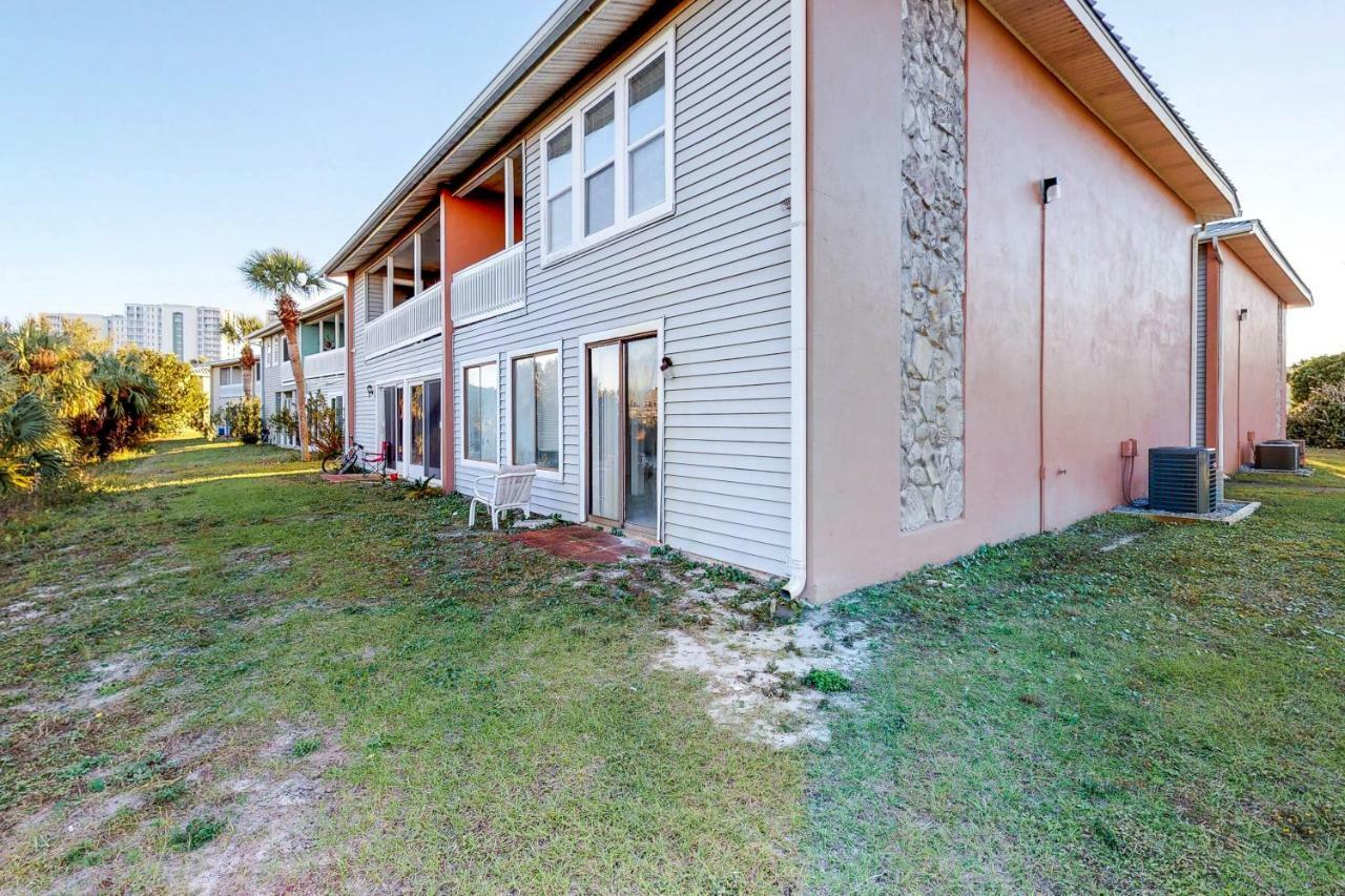 Gulf Terrace 260 Otel Destin Dış mekan fotoğraf